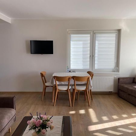 Ados Apartamentai Druskininkai Eksteriør bilde