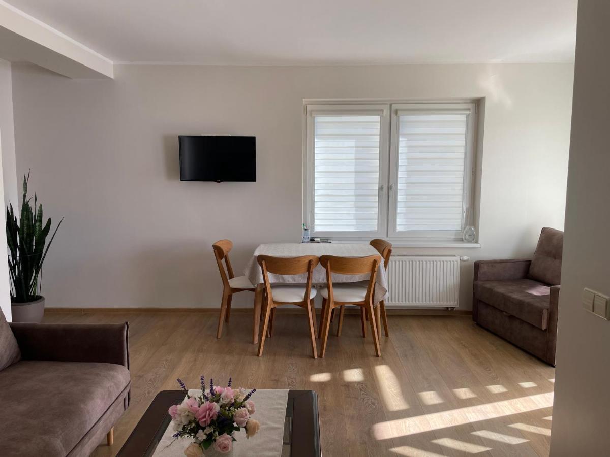 Ados Apartamentai Druskininkai Eksteriør bilde