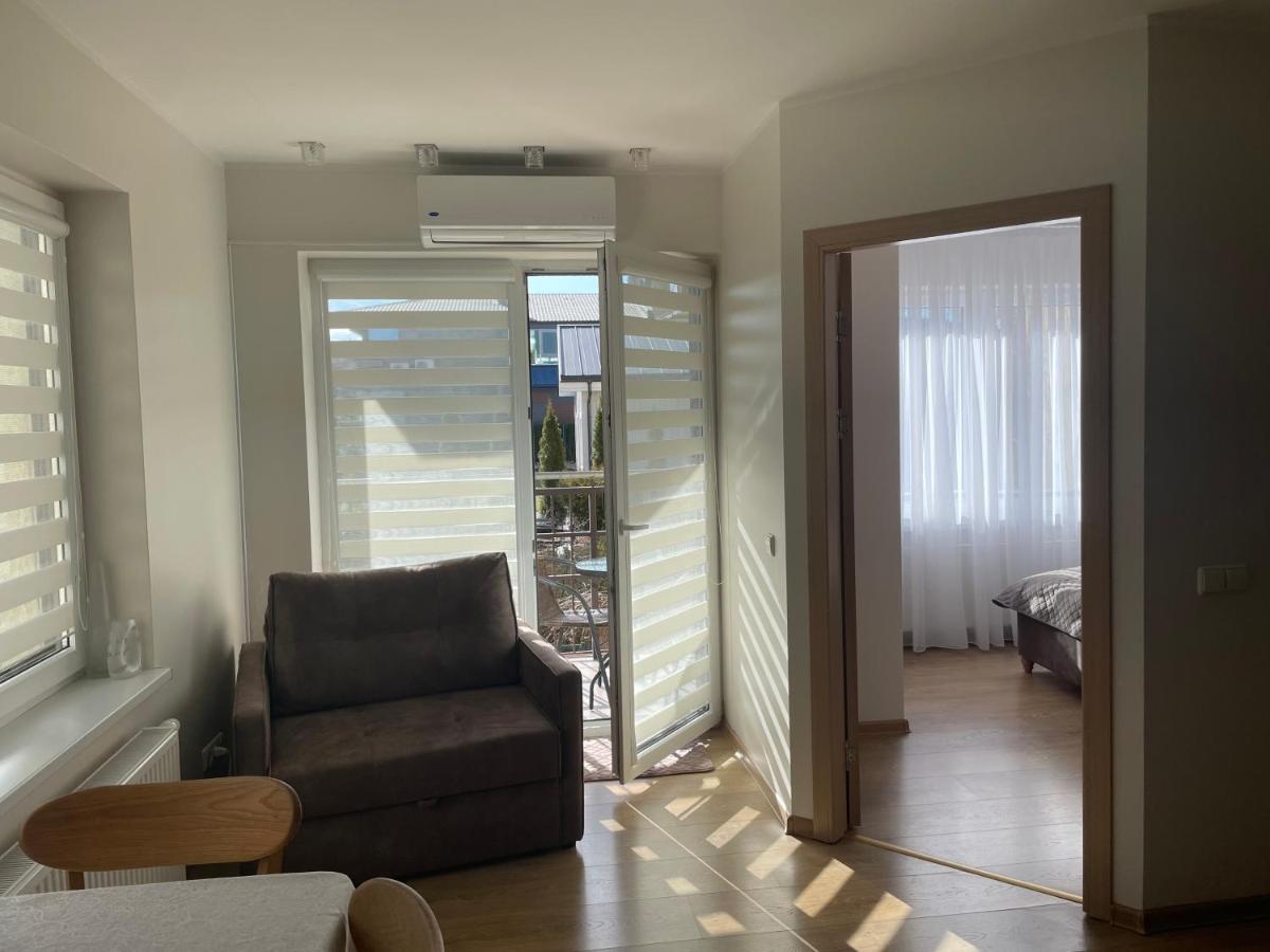 Ados Apartamentai Druskininkai Eksteriør bilde
