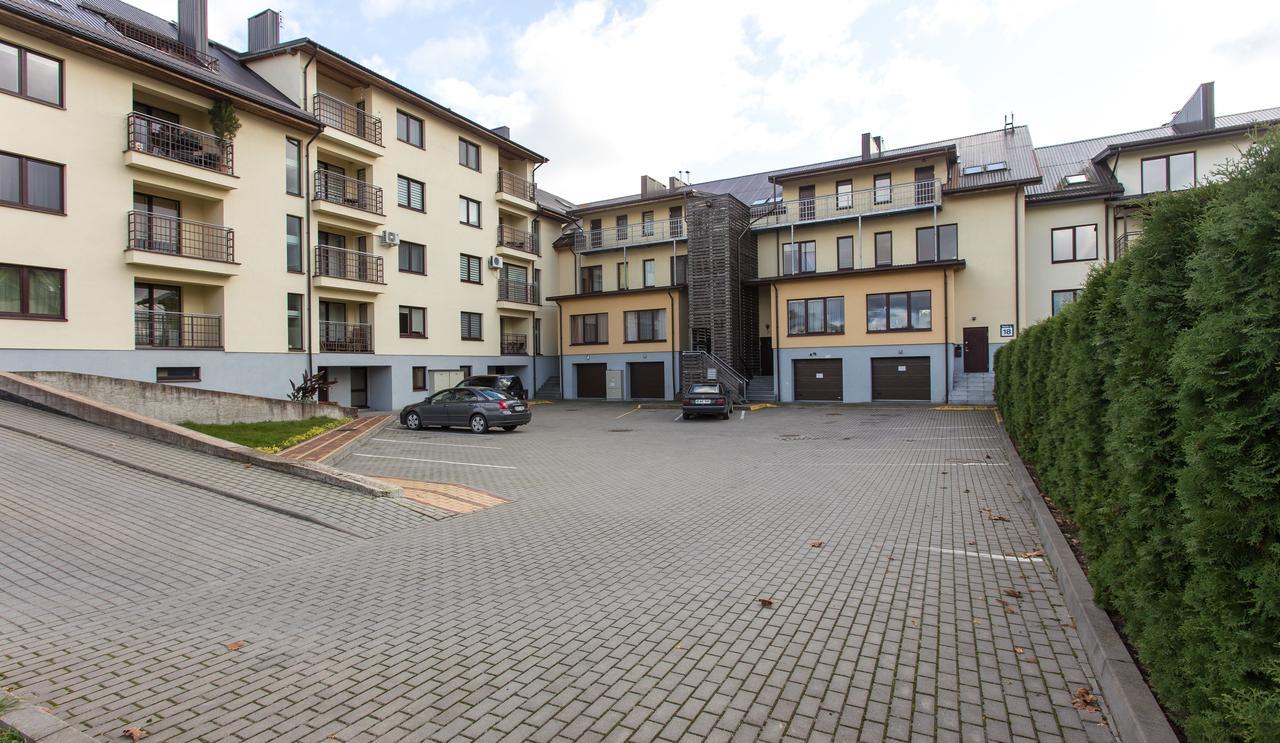 Ados Apartamentai Druskininkai Eksteriør bilde